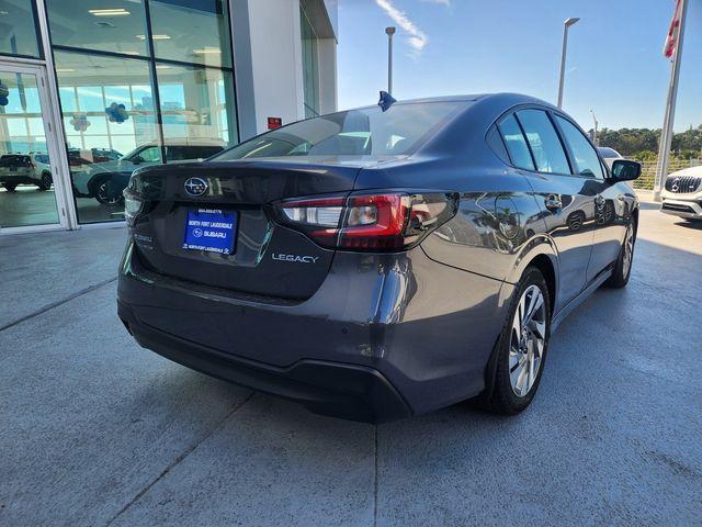 new 2025 Subaru Legacy car, priced at $35,561