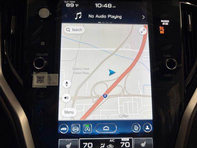 new 2025 Subaru Legacy car, priced at $35,561