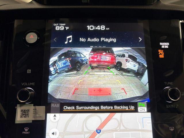 new 2025 Subaru Legacy car, priced at $35,561