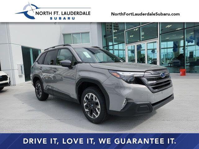 new 2026 Subaru Forester car, priced at $37,221