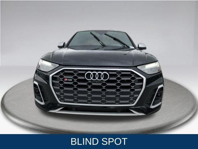used 2021 Audi SQ5 car, priced at $30,614