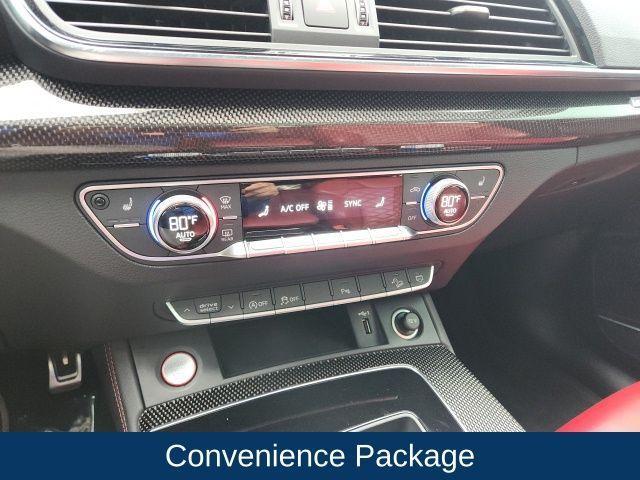 used 2021 Audi SQ5 car, priced at $30,614