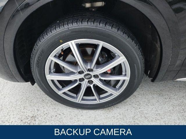 used 2021 Audi SQ5 car, priced at $30,614