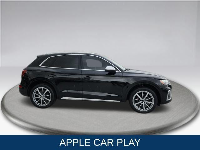 used 2021 Audi SQ5 car, priced at $30,614