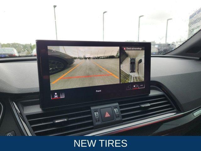 used 2021 Audi SQ5 car, priced at $30,614