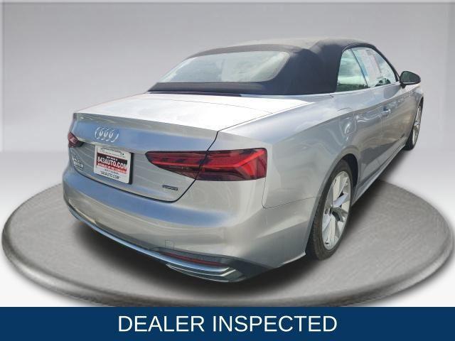 used 2022 Audi A5 car, priced at $26,990