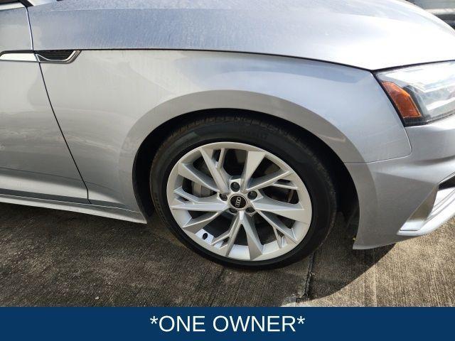 used 2022 Audi A5 car, priced at $26,990