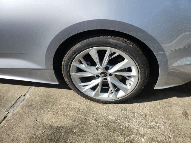 used 2022 Audi A5 car, priced at $26,990