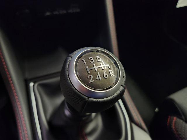 new 2025 Subaru WRX car, priced at $38,322