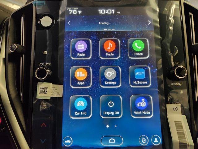 new 2025 Subaru WRX car, priced at $38,322