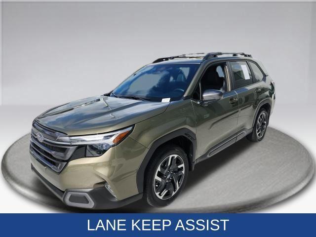 used 2025 Subaru Forester car, priced at $30,698