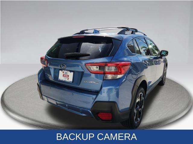 used 2023 Subaru Crosstrek car, priced at $21,563