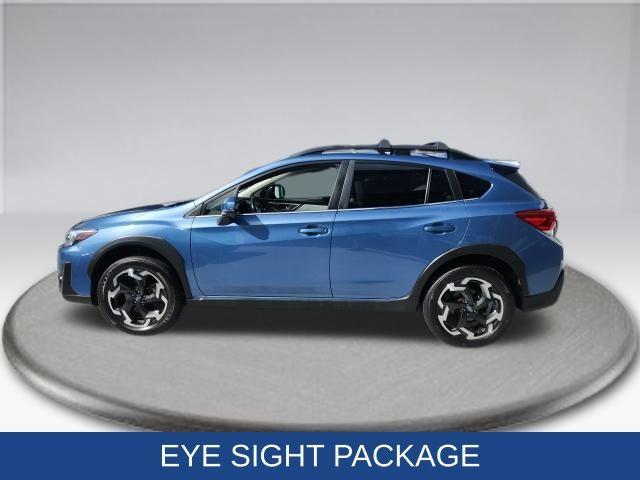 used 2023 Subaru Crosstrek car, priced at $21,563