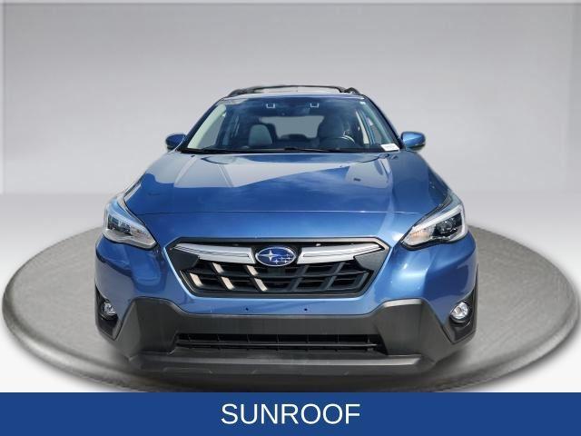 used 2023 Subaru Crosstrek car, priced at $21,563