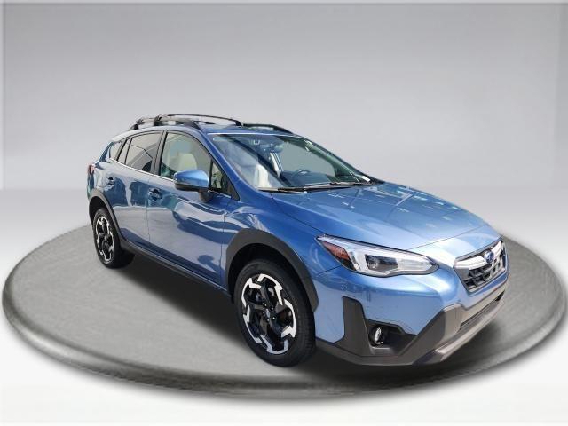 used 2023 Subaru Crosstrek car, priced at $21,563