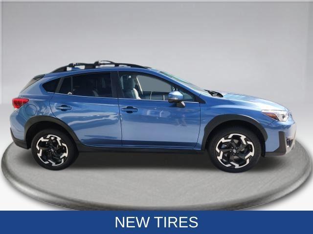 used 2023 Subaru Crosstrek car, priced at $21,563