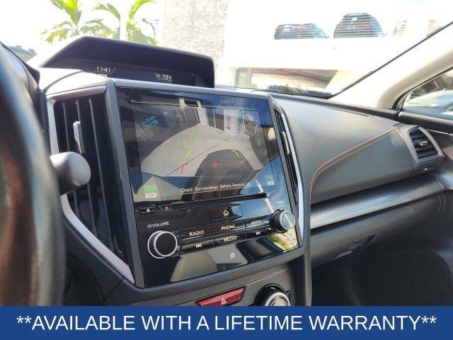 used 2023 Subaru Crosstrek car, priced at $21,563