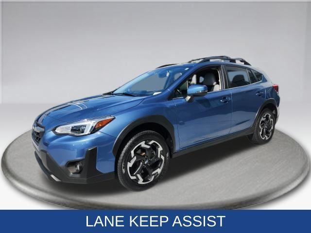 used 2023 Subaru Crosstrek car, priced at $21,563
