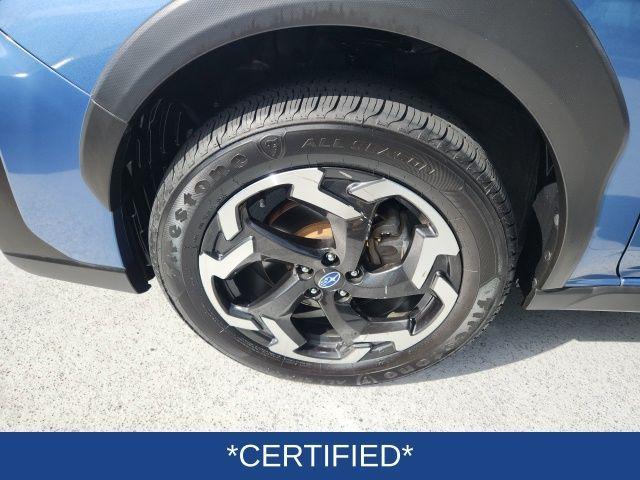 used 2023 Subaru Crosstrek car, priced at $21,563