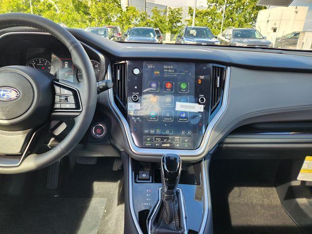 new 2025 Subaru Outback car, priced at $37,362