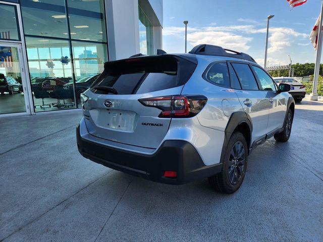 new 2025 Subaru Outback car, priced at $37,362