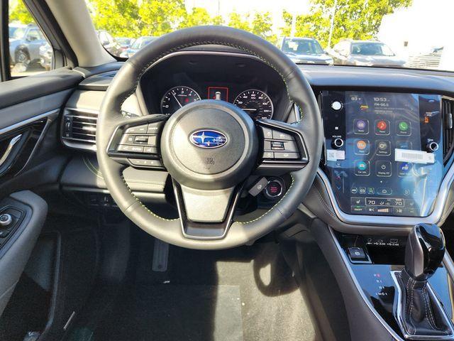 new 2025 Subaru Outback car, priced at $37,362