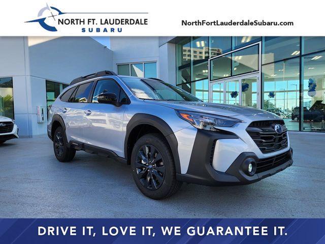 new 2025 Subaru Outback car, priced at $37,362