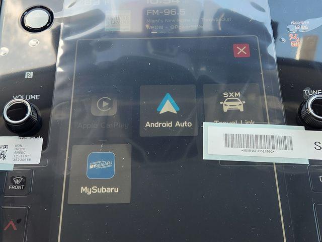 new 2025 Subaru Outback car, priced at $37,362