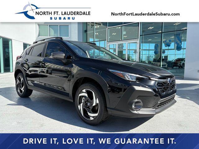 new 2026 Subaru Crosstrek car, priced at $35,795