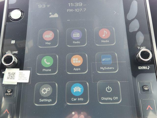 new 2025 Subaru Forester Hybrid car, priced at $38,335