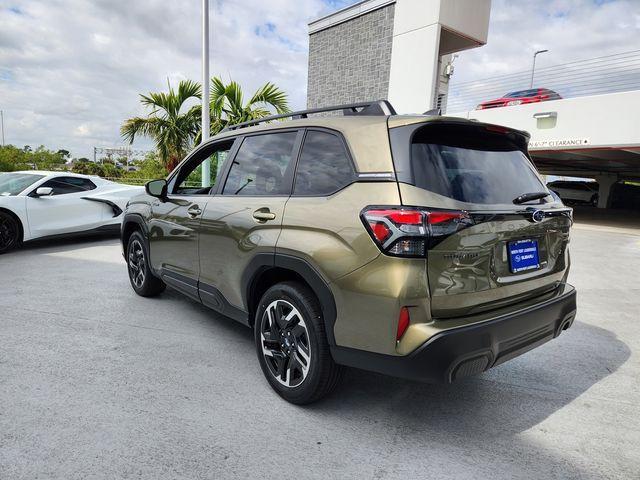 new 2025 Subaru Forester Hybrid car, priced at $38,335
