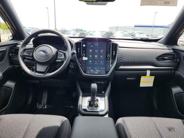 new 2025 Subaru Forester Hybrid car, priced at $38,335