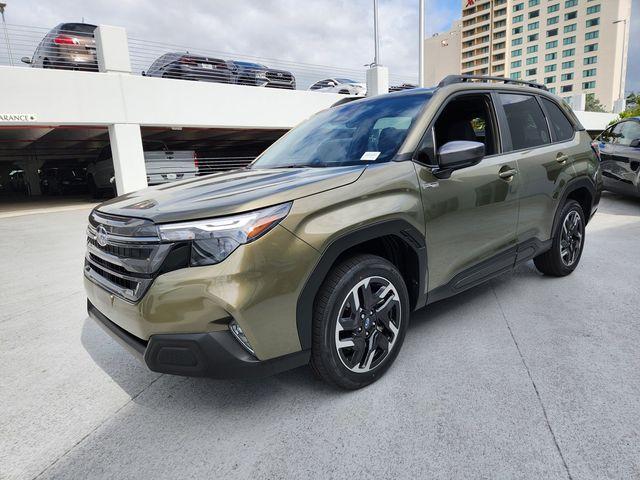 new 2025 Subaru Forester Hybrid car, priced at $38,335