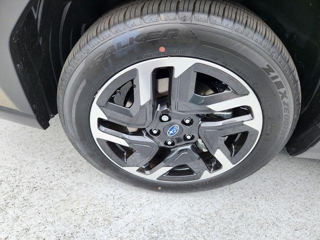 new 2025 Subaru Forester Hybrid car, priced at $38,335