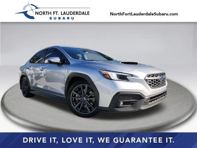 used 2022 Subaru WRX car, priced at $28,106