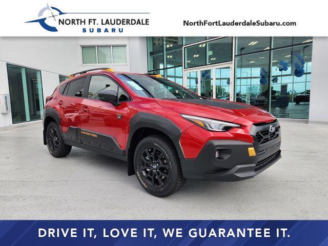 new 2026 Subaru Crosstrek car, priced at $36,019