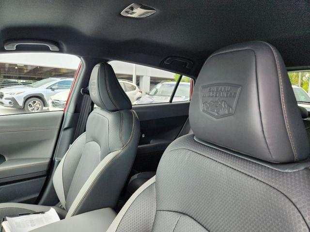 new 2026 Subaru Crosstrek car, priced at $36,019