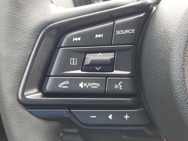 new 2026 Subaru Crosstrek car, priced at $36,019