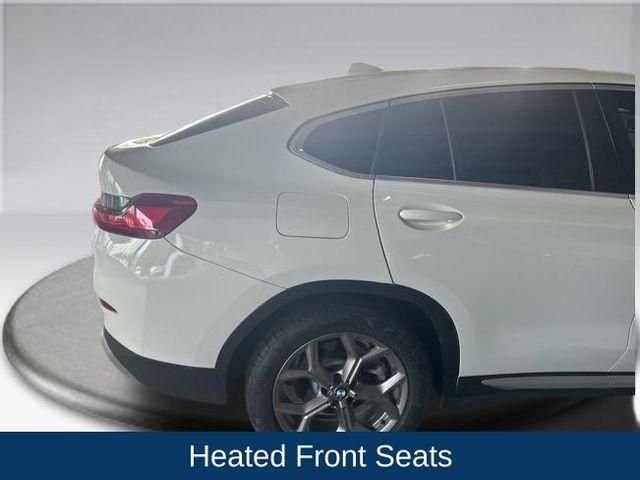 used 2022 BMW X4 car, priced at $28,618