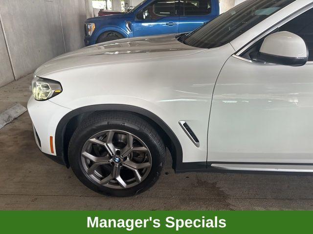 used 2022 BMW X4 car, priced at $26,000