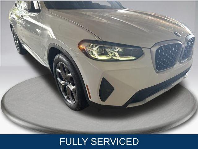 used 2022 BMW X4 car, priced at $28,618