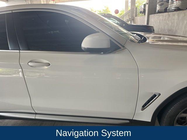 used 2022 BMW X4 car, priced at $28,618