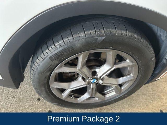 used 2022 BMW X4 car, priced at $28,618