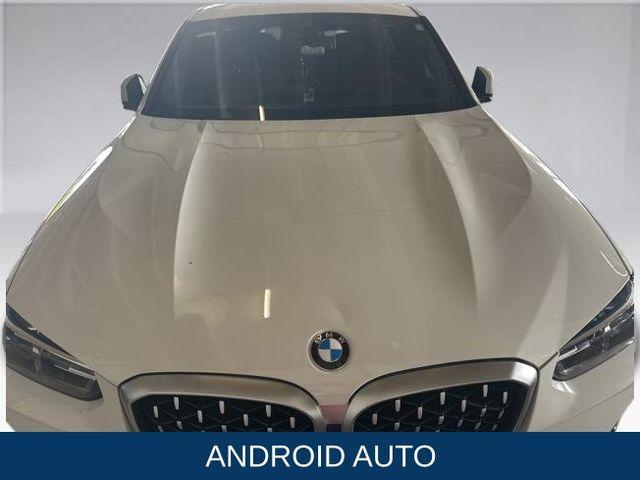 used 2022 BMW X4 car, priced at $28,618