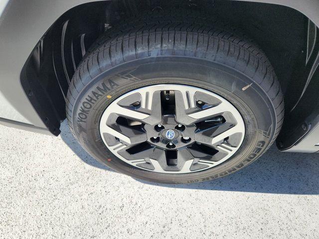 new 2026 Subaru Forester car, priced at $36,826