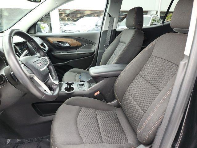 used 2019 GMC Terrain car, priced at $15,291
