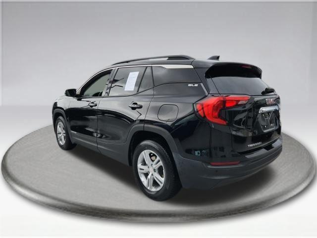 used 2019 GMC Terrain car, priced at $15,291
