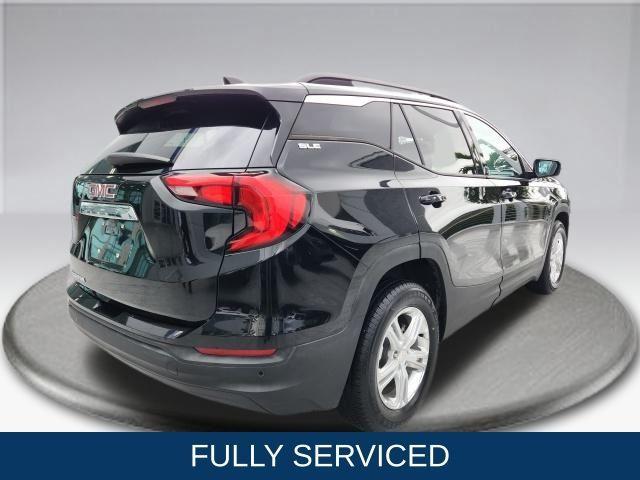 used 2019 GMC Terrain car, priced at $15,291