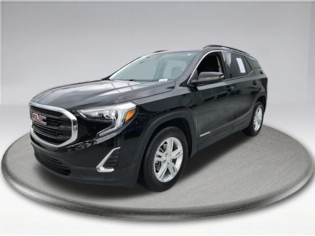 used 2019 GMC Terrain car, priced at $15,291