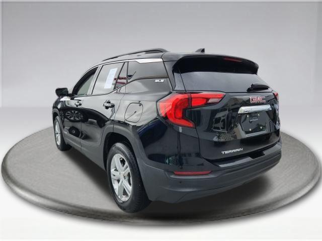 used 2019 GMC Terrain car, priced at $15,291